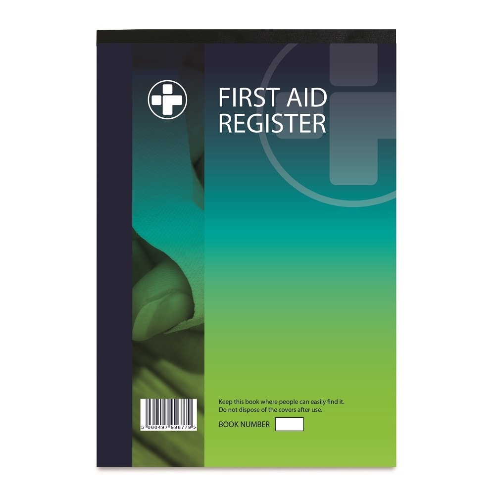NZ Red Cross First Aid Register - X1219