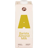 All Good Barista Almond Milk  1L