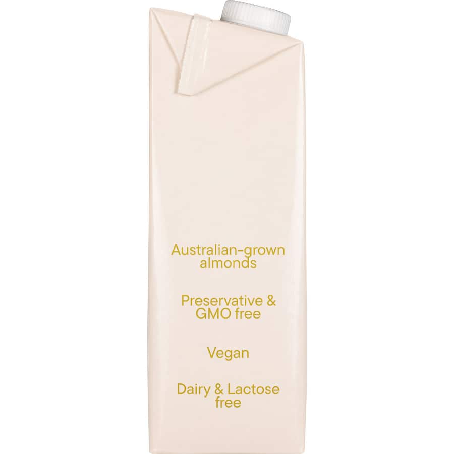 All Good Barista Almond Milk  1L