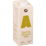 All Good Barista Almond Milk  1L