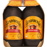Bundaberg Ginger Beer  Bottles 6 x 375mL