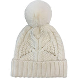 Woolworths Ladies Beanie With Pom Pom - Assorted