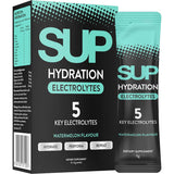 Sup Electrolytes Hydration Sticks Watermelon 60g