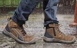 Puma Sierra Nevada 630227 Safety Boots - Brown (Size 11)