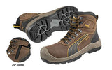 Puma Sierra Nevada 630227 Safety Boots - Brown (Size 6)