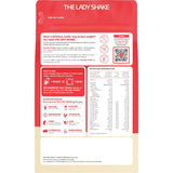 The Lady Shake Meal In A Shake Vanilla 560g