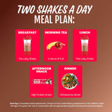 The Lady Shake Meal In A Shake Chocolate 560g