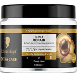 Schwarzkopf Bond-building Hair Mask 4-in-1 Repair 400mL