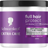 Schwarzkopf Anti-breakage 4-in-1 Mask Full Hair Protect 240mL