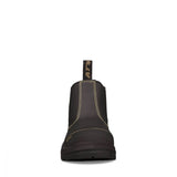 Oliver 55-320 Elastic Sided Safety Boots - Black (Size: 12)