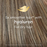 Dove Shampoo Nourishing Boost + Hyaluron 350mL