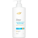 Dove Shampoo Nourishing Boost + Hyaluron 350mL