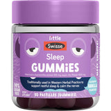 Little Swisse Kids Sleep Gummies Prebiotic 50pack
