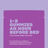 Little Swisse Kids Sleep Gummies Prebiotic 50pack