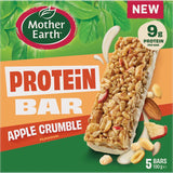 Mother Earth Protein Bars Apple Crumble 190g