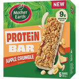 Mother Earth Protein Bars Apple Crumble 190g