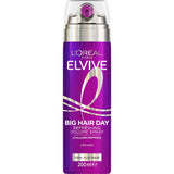 L'oreal Paris Elvive Volume Spray Big Hair Day Refreshing 200mL