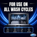 Active Rapid Dishwasher Tablets Lemon 24pack