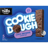 Tasti Cookie Dough Bar Choc Brownie 175g