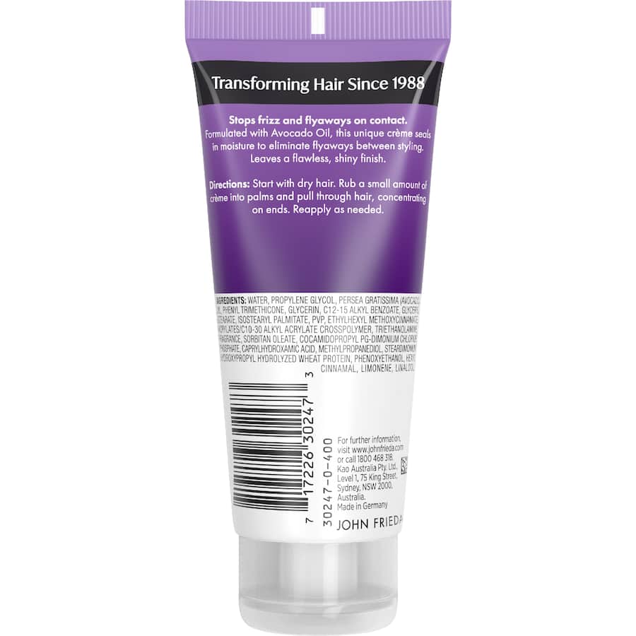 John Frieda Frizz Ease Touch-up Crčme  100mL