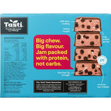 Tasti Rise Bar Berry Bombshell 160g