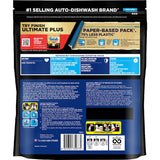 Finish Ultimate Plus Dishwasher Tablets  51pack
