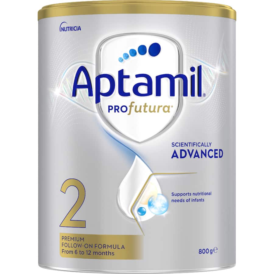 Aptamil Profutura 2 Baby Formula Follow On 800g