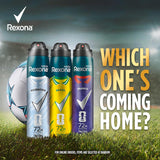 Rexona Men Advanced Antiperspirant 72hr Fifa Workout 220mL