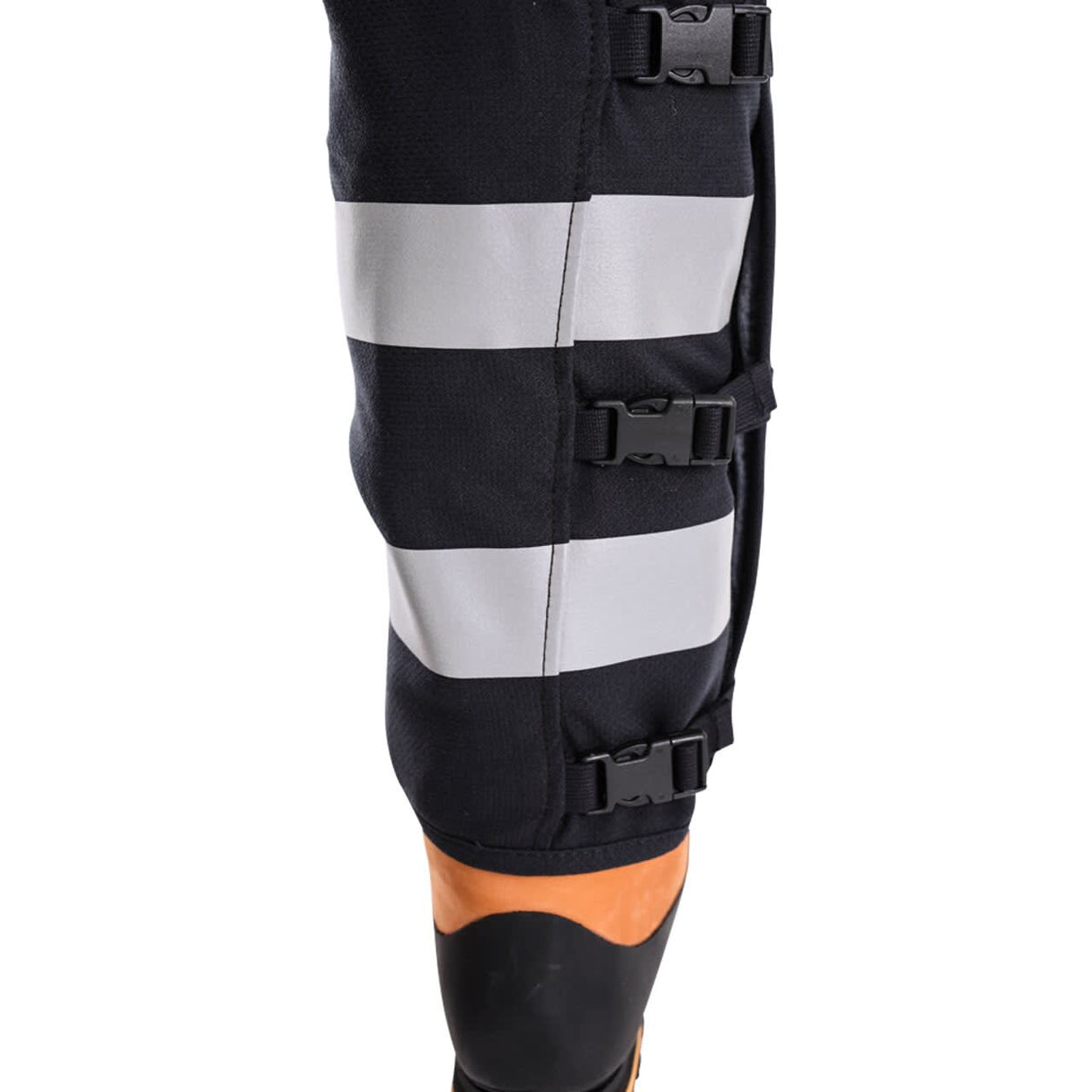 Clogger, Arcmax FR Chainsaw Chaps - Calf, CU91FCR - Navy - L