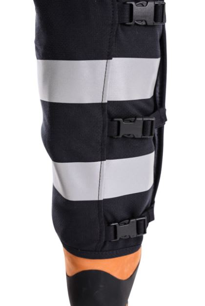 Clogger, Arcmax FR Chainsaw Chaps - Calf, CU91FCR - Navy - S