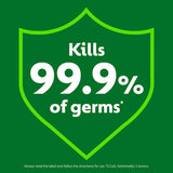 Dettol Disinfectant Wipes Pomegranate Lime 100pack