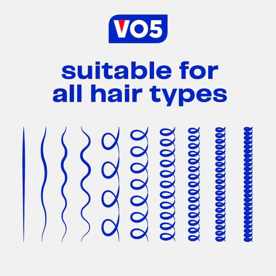 Vo5 Hair Care Mega Hold Gel Spray 200mL