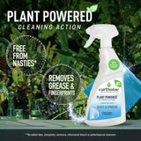 Earthwise Glass & Window Spray Streak Free Shine 500mL