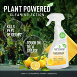 Earthwise Grease Cutting Spray Multi Purpose, Lemon 500mL