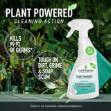 Earthwise Antibacterial Cleaning Spray Bathroom & Shower, Eucalyptus 500mL