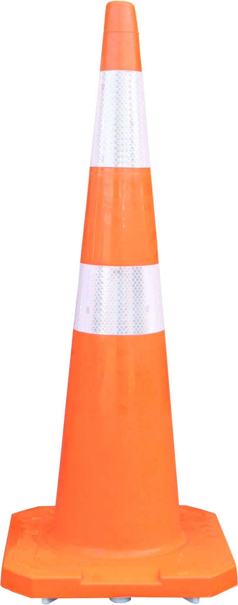 Road Cone Slim Body Height 900 mm, Weight 4.5,kg 900mm
