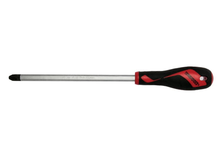 Premium PH#4 x 200mm Teng Phillips Head screwdriver with ergonomic handle and strong TT-MV PLUS steel alloy shaft.