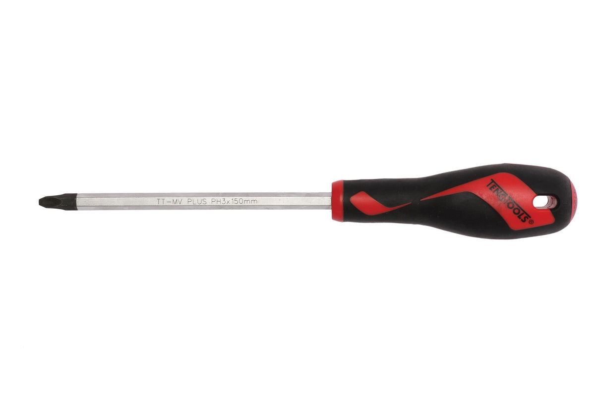 PH#3 x 150mm Teng Screwdriver Phillips Head