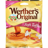 Werther's Original Sweets Soft Toffees 100g