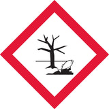 Dangerous Goods Labels | Diesel Trailer Pack W250mm x H250mm - Standard