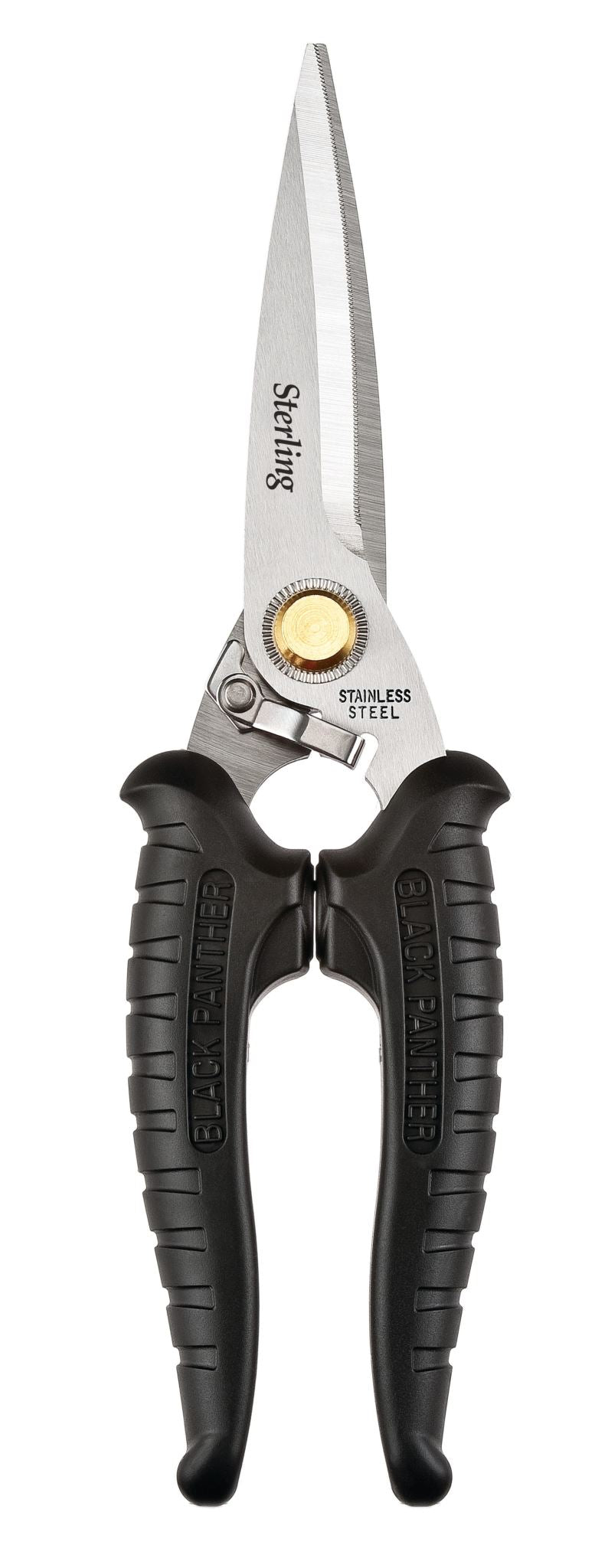 200mm Black Panther Industrial Snips