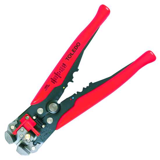 Toledo Heavy Duty Wire Stripper (Each)