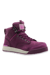 Hard Yakka, 3056 Women's Zip Sided Boot, Y60250 - SHIRAZ - 09