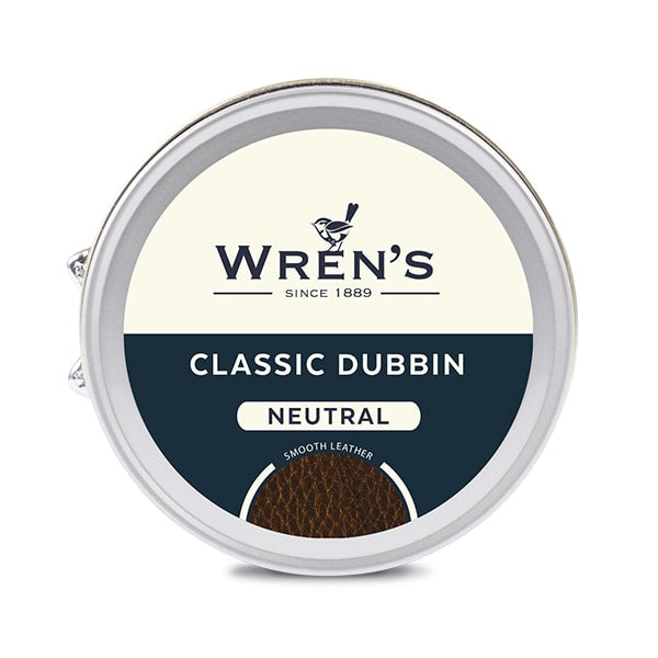 Footcom, WRENS Dubbin 50ml, 42D50 50ml