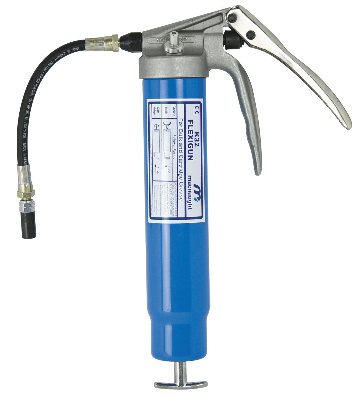 Macnaught K32 Grease Flexigun 400gm