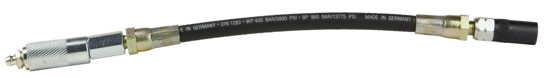 Macnaught KDF21 Flexible Extension-530mm (Each)