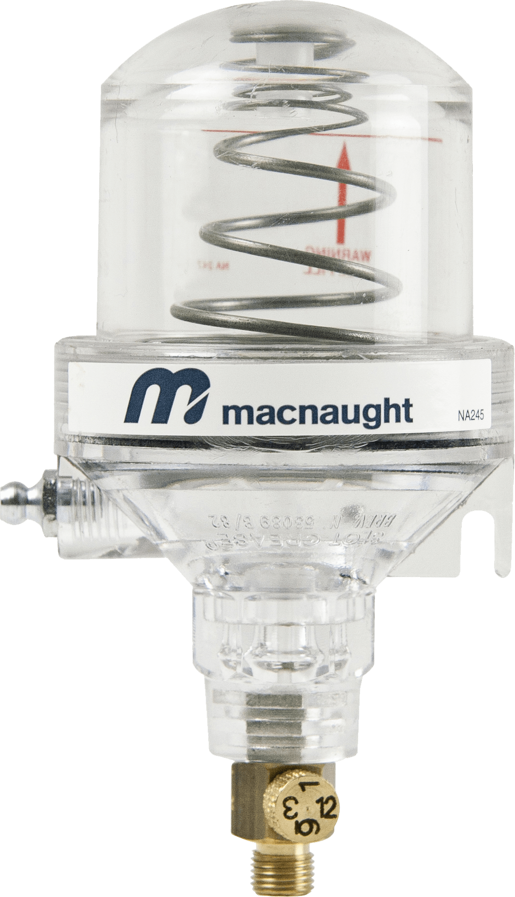 Macnaught MCGL100 Bearing Lubricator 100ml