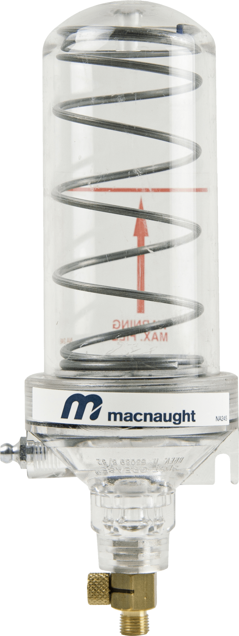 Macnaught MCGL200 Bearing Lubricator 220ml