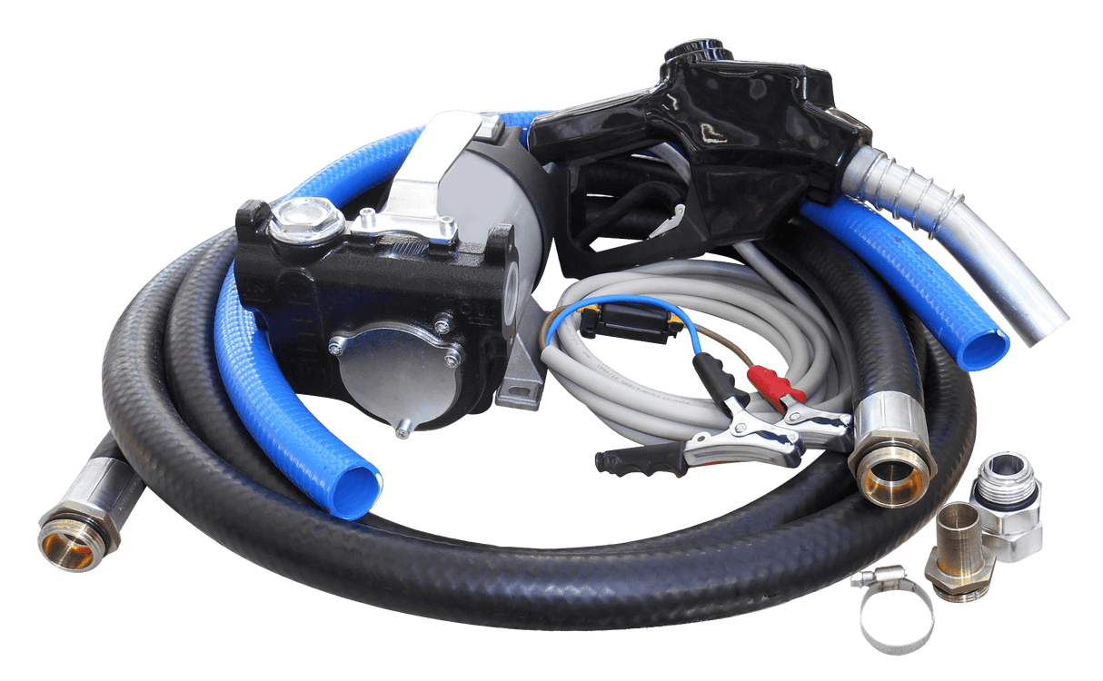 Macnaught Electric Diesel Pump Kit -High Flow Auto
