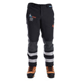Clogger, Arcmax Gen3 Arc Rated Chainsaw Pants - Navy - S